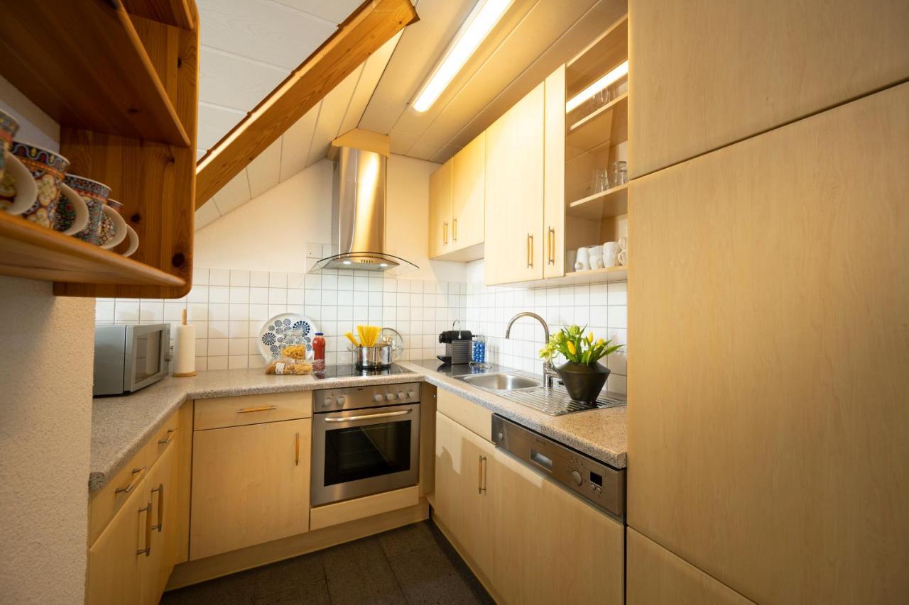 Ferienwohnung Lea Ohningen Εξωτερικό φωτογραφία