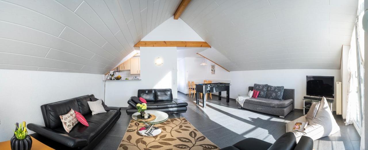Ferienwohnung Lea Ohningen Εξωτερικό φωτογραφία